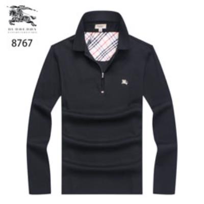 Burberry Men Shirts-1564